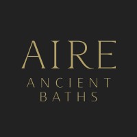 AIRE Ancient Baths logo