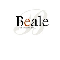 Beale Personnel, Inc. logo