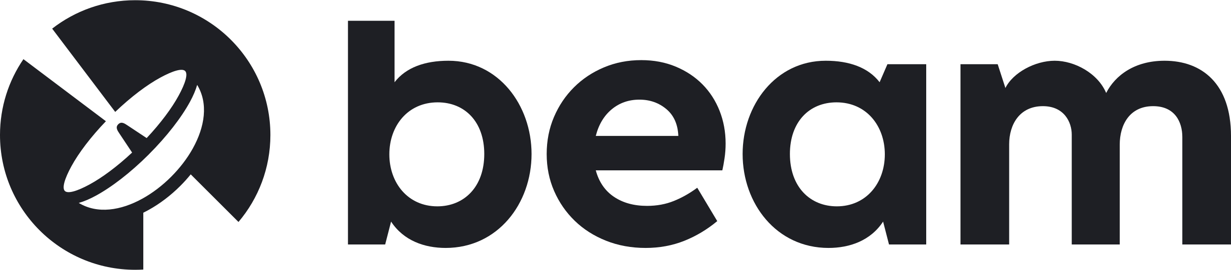 Beam logo