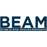 Bridge to Enter Advanced Mathematics (BEAM) logo