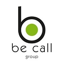 Be Call Group logo