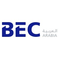 BEC Concrete Solutions logo