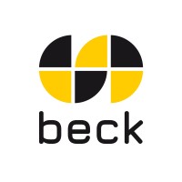 Logo beck packautomaten GmbH & Co. KG