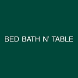 Bed Bath N' Table logo