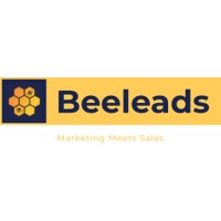 Beeleads logo
