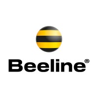 Beeline Uzbekistan logo