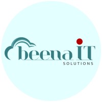 beenaIT Solutions logo