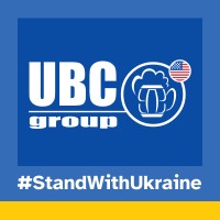 UBC Group USA logo
