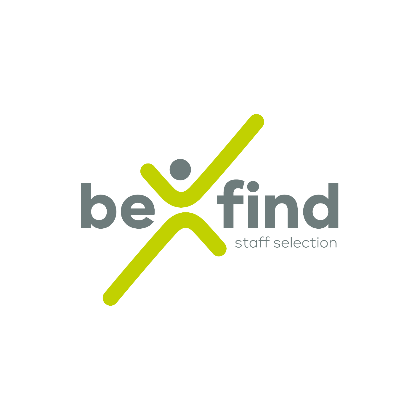 Be Find logo