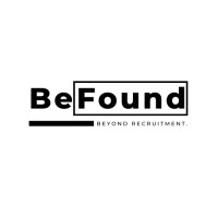 BeFound / Beyond recruitment. logo