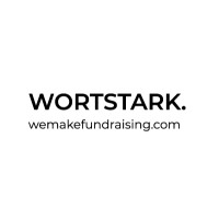 Logo WORTSTARK consulting training fundraising gmbh