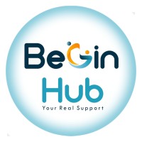 BeGin Hub logo