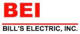 Bill's Electric, Inc. logo