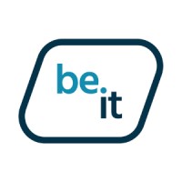 Be IT logo