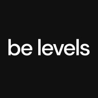 be levels logo