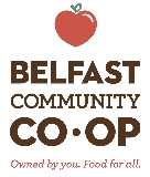 Belfast Community Co-op logo