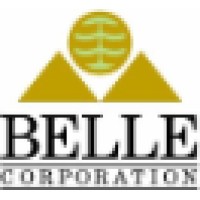 Belle Corporation logo