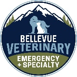 Bellevue Veterinary Emergency & Specialty logo