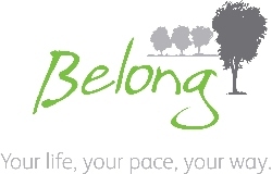 Belong logo