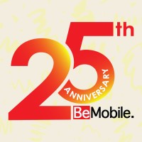 BeMobile logo