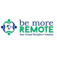 Be More Remote logo