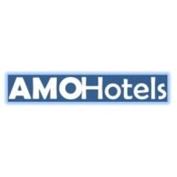 AMO HOTELS logo