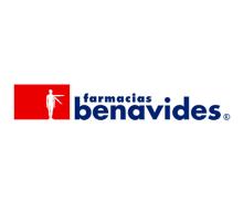 FARMACIAS BENAVIDES logo