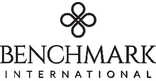 Benchmark International logo