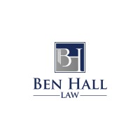 Ben Hall Law logo