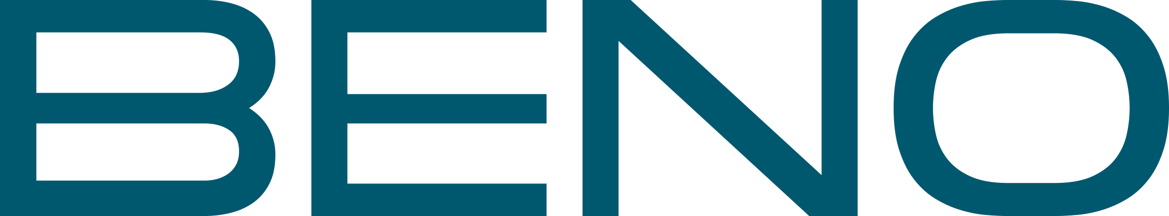 Beno logo