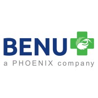BENU Česká republika s.r.o. logo