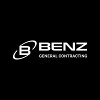 Benz General Contracting logo