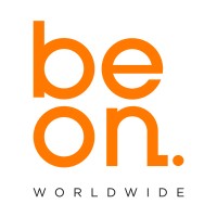 beon. Worldwide logo