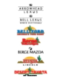 Berge Auto Group logo