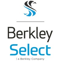 Berkley Select (a Berkley Company) logo