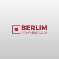 Berlim Pré Fabricados em concreto logo