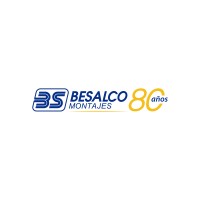 Besalco Montajes S.A. logo