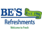 BE'S Refreshments logo