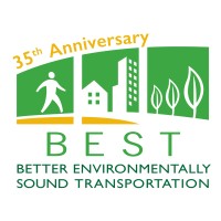 BEST | Better Environmentally Sound Transportation logo