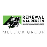 Mellick Group - Renewal by Andersen of Central FL, Jacksonville, Tampa & the Gulf Coast logo