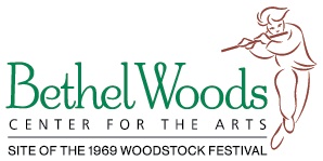Bethel Woods Center for the Arts logo