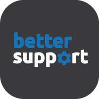 Better Support logo