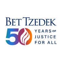Bet Tzedek Legal Services logo