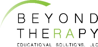 Beyond Therapy Educational Solutions logo