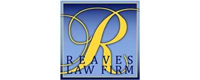 Reaves Law Firm logo