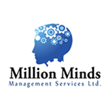 Million Minds Management Services logo