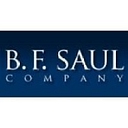 B. F. Saul Company logo