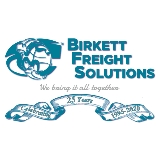 Birkett Freight Solutions logo