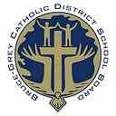 Bruce-Grey Catholic District School Board logo