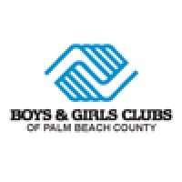 Boys & Girls Clubs of Palm Beach County logo